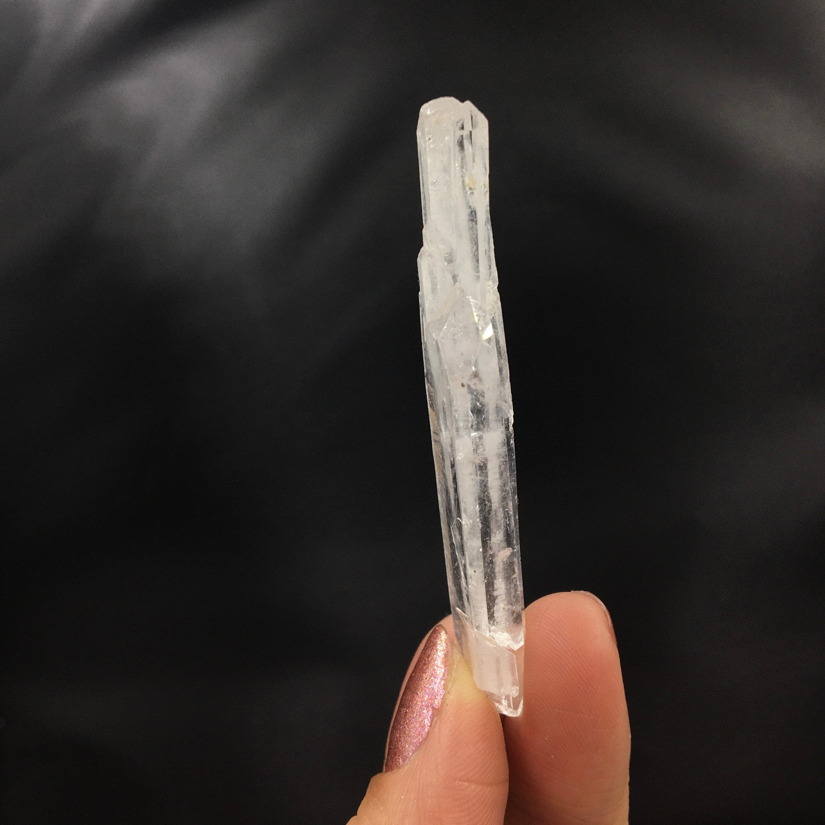 Faden Quartz Cluster (Miniature)--Pakistan MINI16