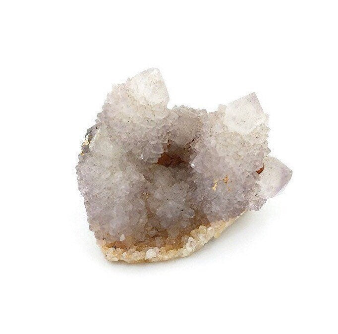 Spirit Quartz Amethyst Cluster--South Africa SMALL 18