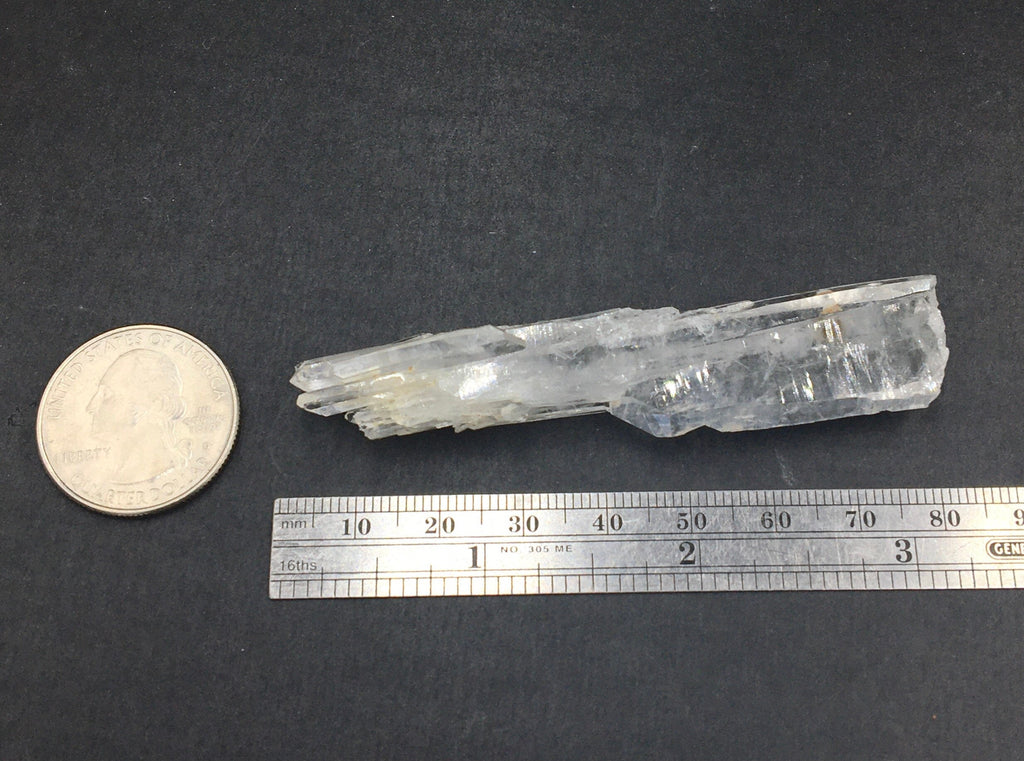 Faden Quartz Cluster (Miniature)--Pakistan MINI14