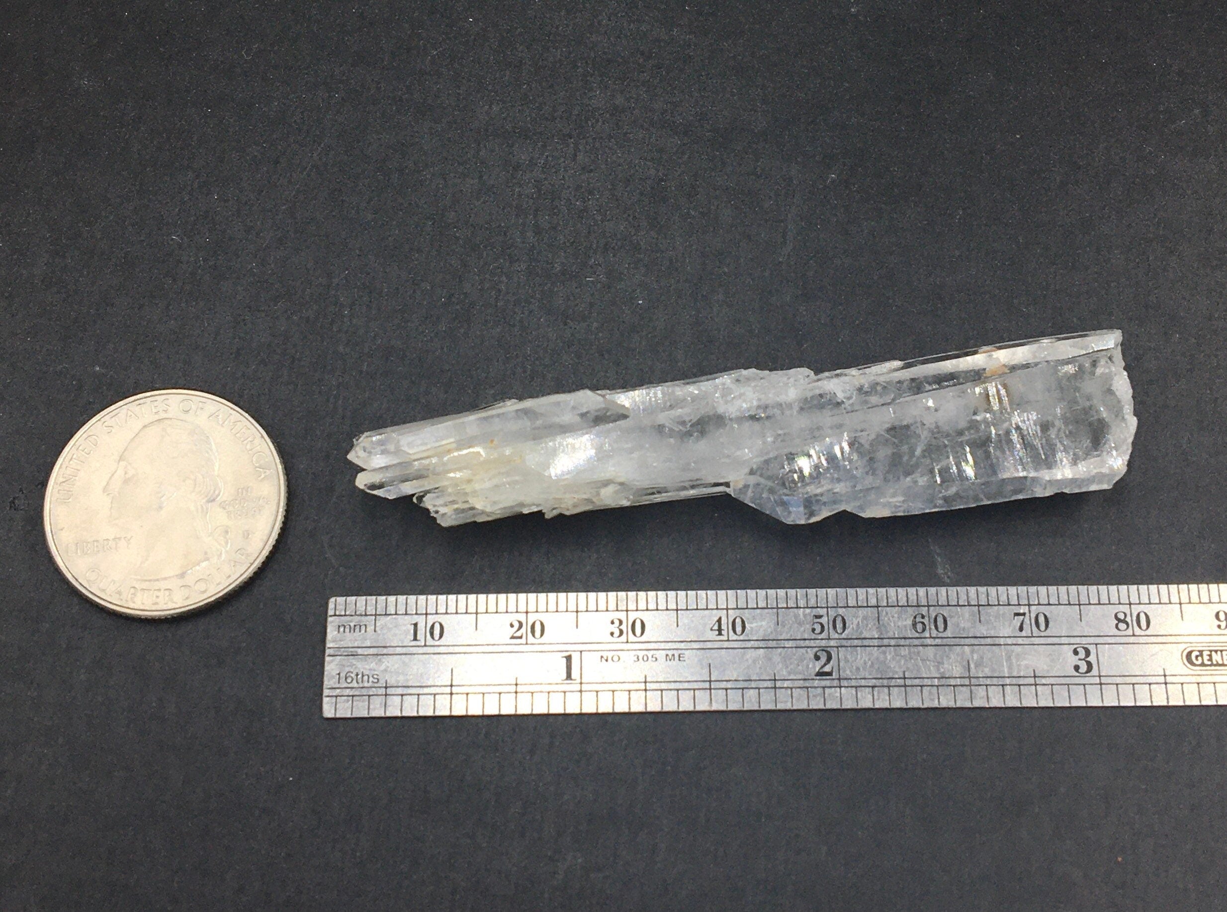 Faden Quartz Cluster (Miniature)--Pakistan MINI14
