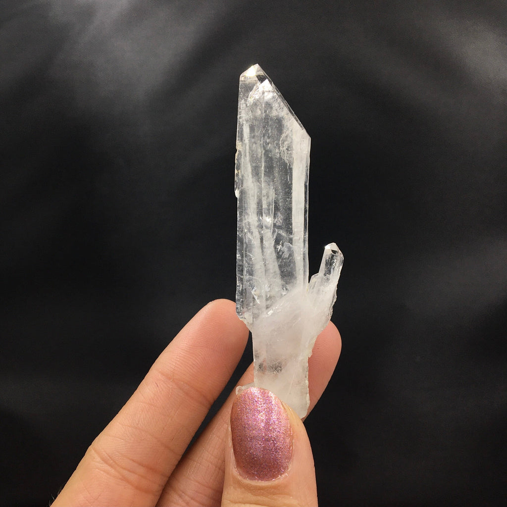 Faden Quartz Cluster (Miniature)--Pakistan MINI15