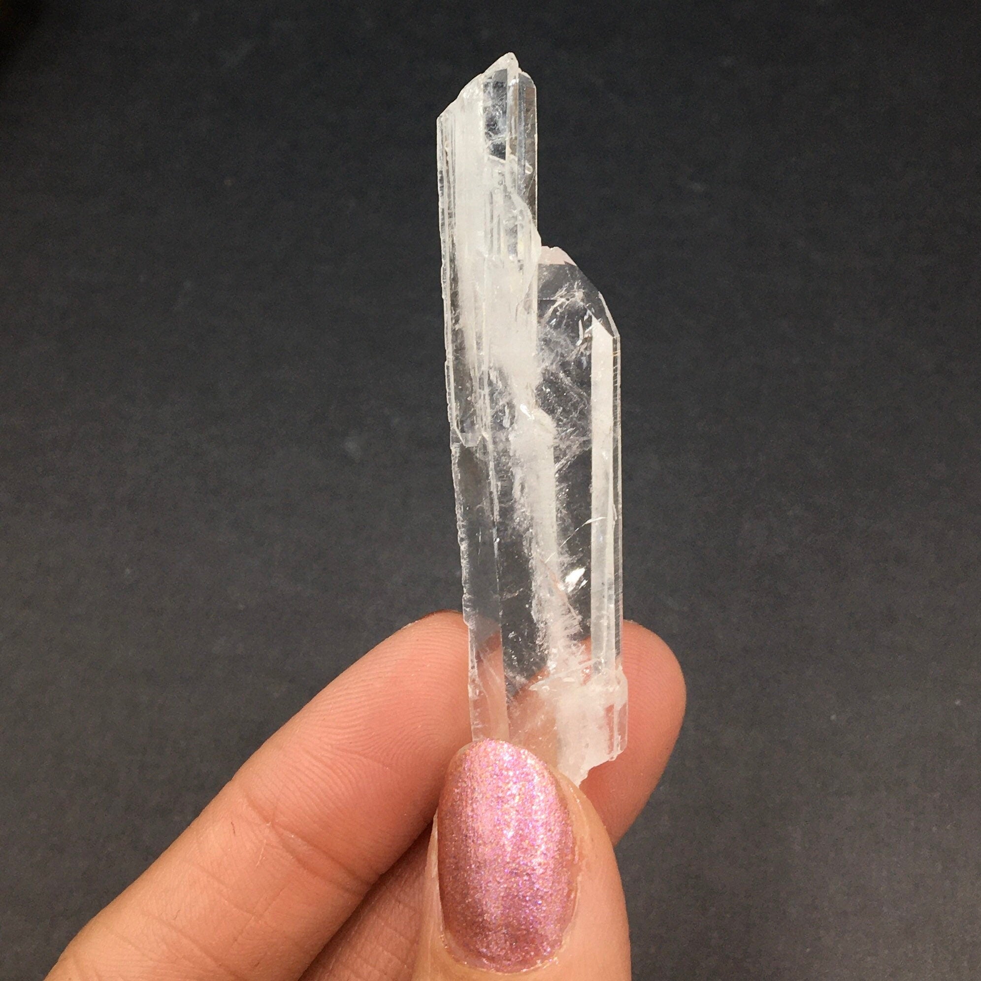 Faden Quartz Cluster (Miniature)--Pakistan MINI16