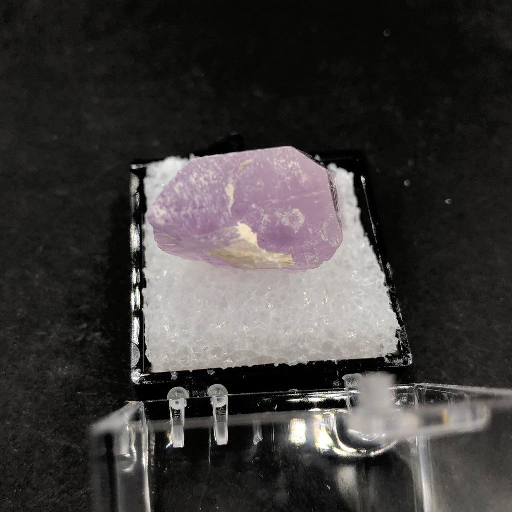 Kunzite Raw Crystal (Thumbnail Specimen)--Afghanistan TN10