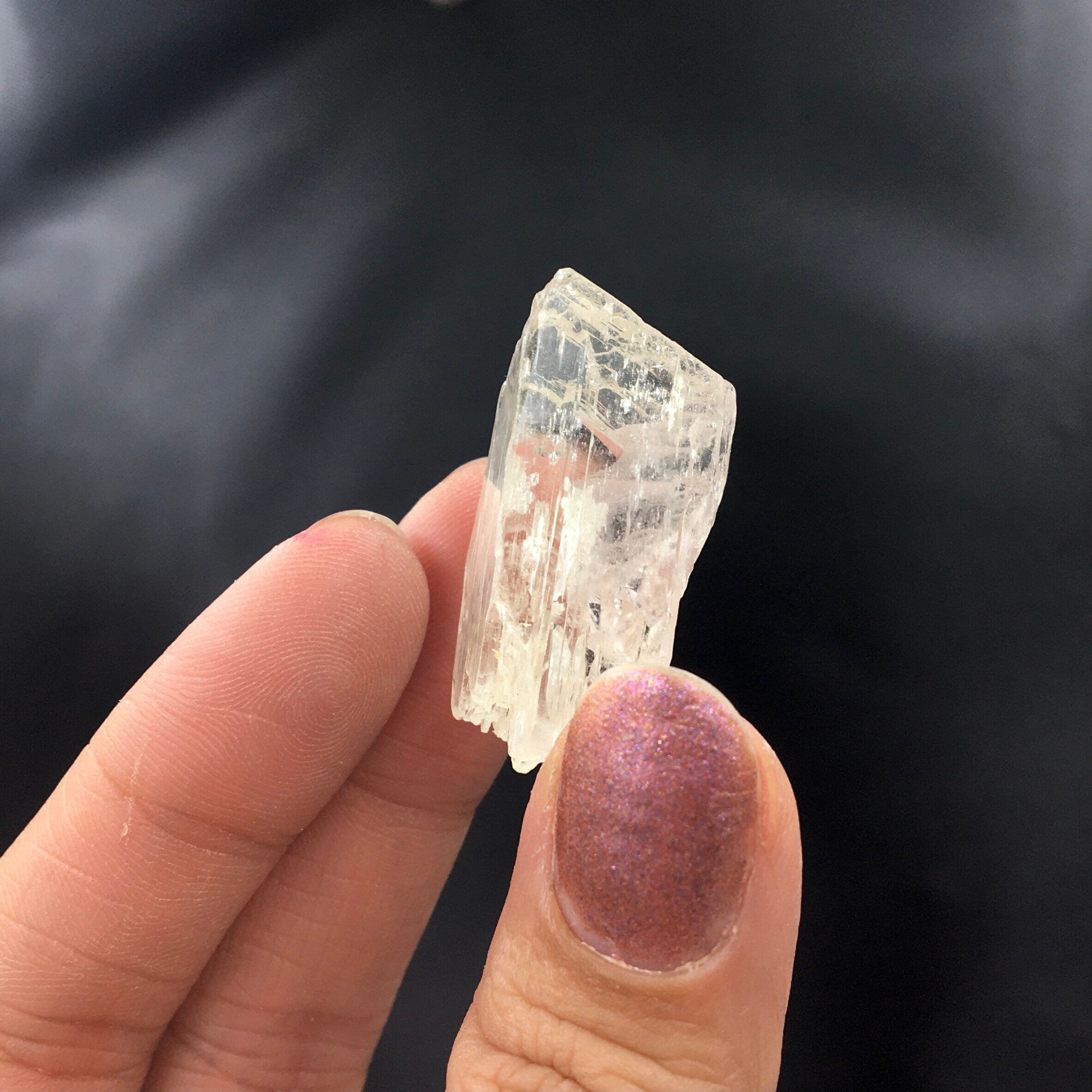 Kunzite Raw (Mini)—Afghanistan MINI8