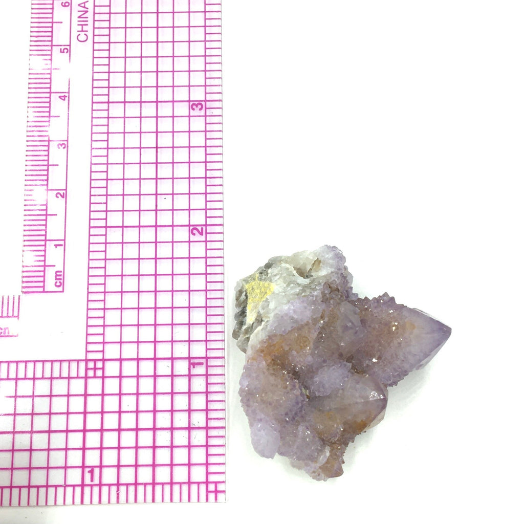 Spirit Quartz Amethyst—S. Africa SM19
