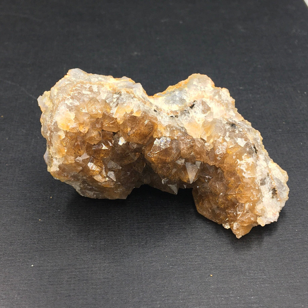 Natural Citrine Goethite Inclusions (Mini)—Morocco CMIX8