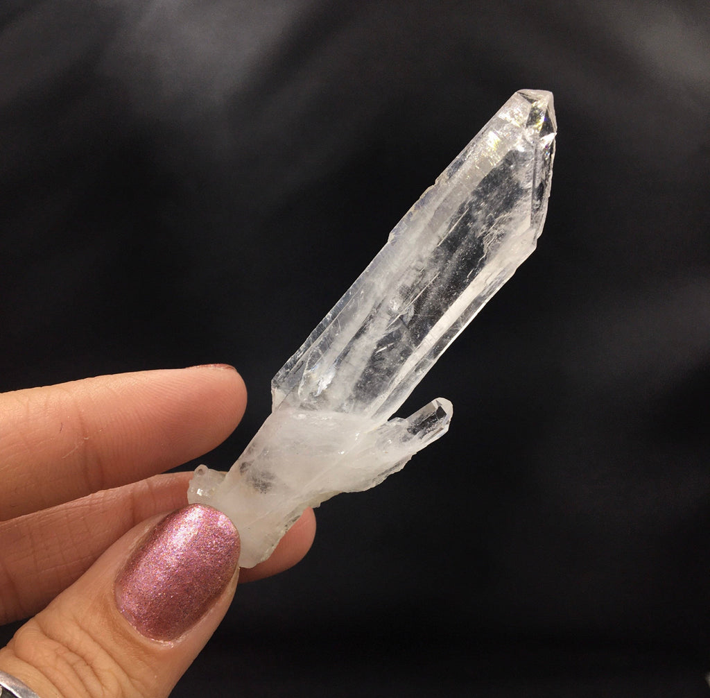 Faden Quartz Cluster (Miniature)--Pakistan MINI15
