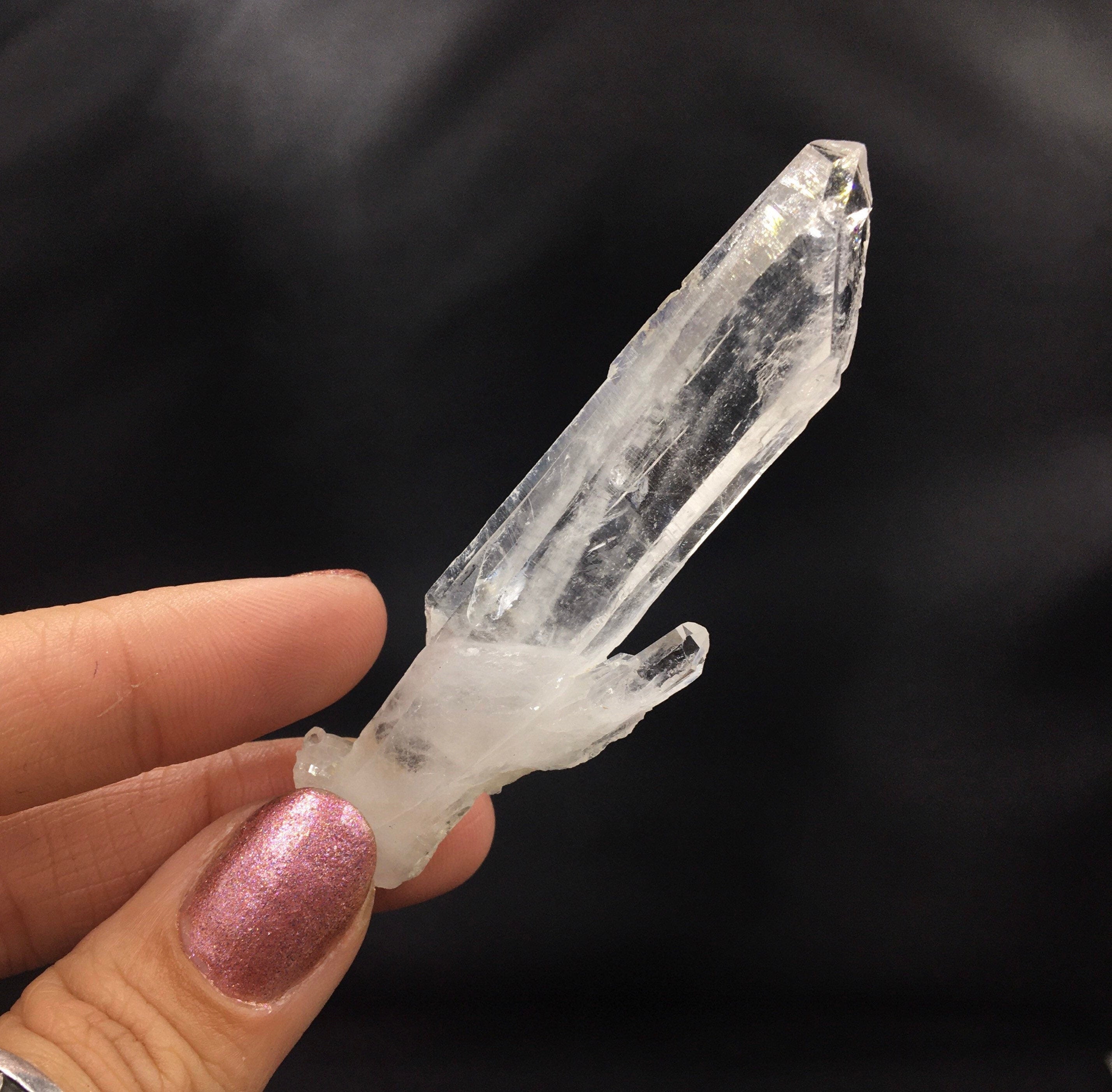 Faden Quartz Cluster (Miniature)--Pakistan MINI15