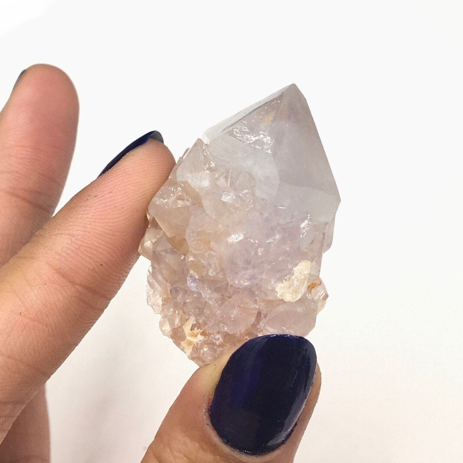 Spirit Quartz Phantom Amethyst—S. Africa SM14