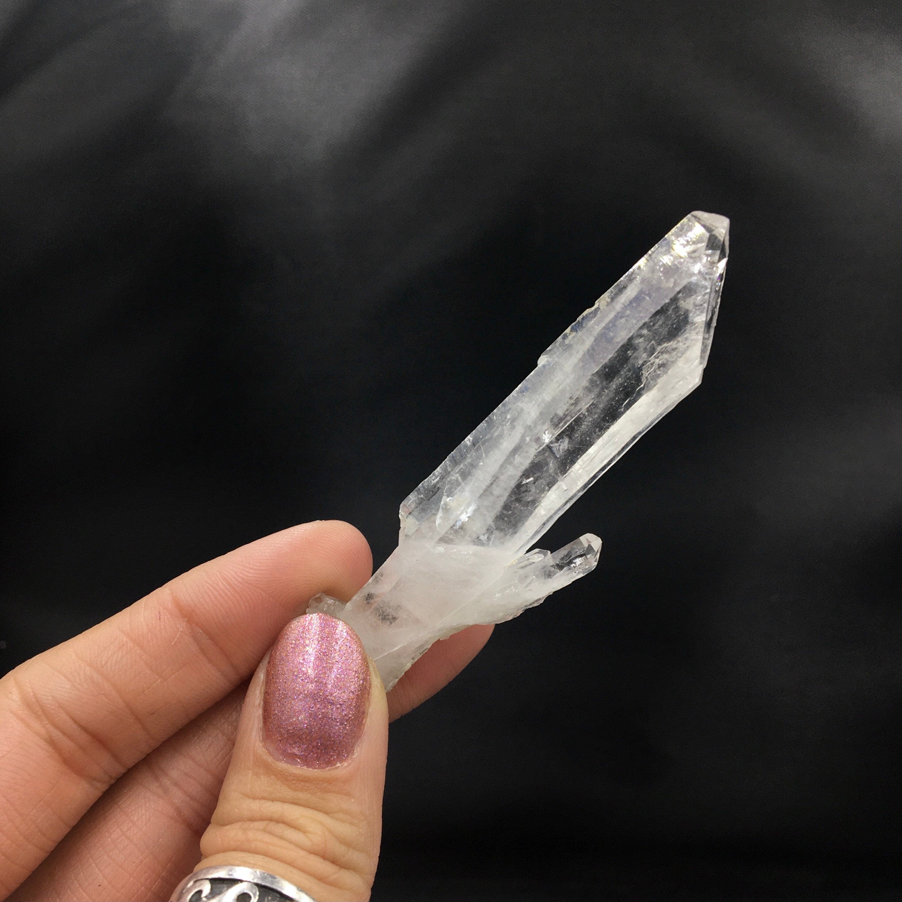 Faden Quartz Cluster (Miniature)--Pakistan MINI15