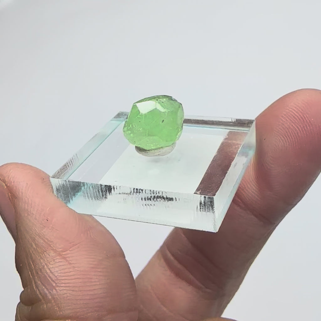 Tsavorite Garnet Rare (TN Size)—Tanzania 3