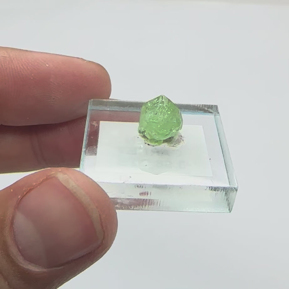 Tsavorite Garnet Rare (TN Size)—Tanzania 2